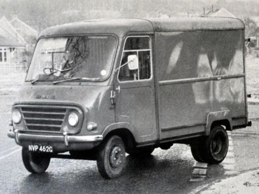  BMC 350EA Van 1968 года  (фото 1 из 1)